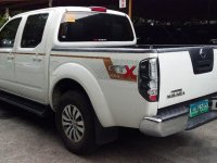 Used Nissan Frontier Navara 2014 Automatic Diesel at 46000 km for sale in Pasig