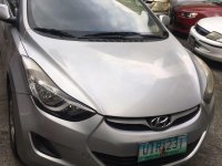 Hyundai Elantra 2012 for sale in Quezon City 
