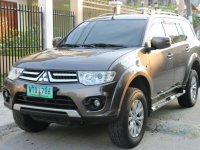 2014 Mitsubishi Montero sport for sale in Bacoor