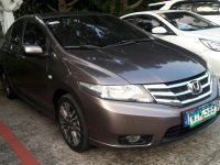 2013 Honda City for sale in Muntinlupa