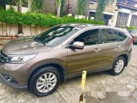 Used Honda Cr-V 2013 Automatic Gasoline for sale in Las Pinas