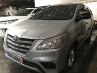 Used Toyota Innova 2015 at 22000 km for sale in Manila