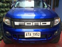 Ford Ranger 2015 for sale in Quezon City