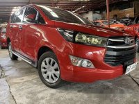 Used Toyota Innova 2017 Manual Diesel at 26000 km for sale in Quezon City