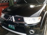 2013 Mitsubishi Montero Sport for sale in Marikina 