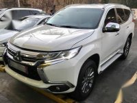 2016 Mitsubishi Montero for sale in Paranaque 