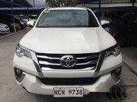 Used Toyota Fortuner 2017 Automatic Diesel for sale in Makati