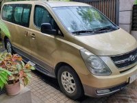 2009 Hyundai Starex for sale in Quezon City 