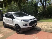 2017 Ford Ecosport for sale in Santa Rosa 