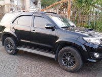 Toyota Fortuner 2016 for sale in Quezon City