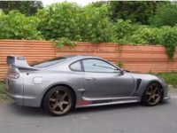 Used Toyota Supra for sale in Makati