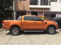 2017 Ford Ranger for sale in Manila