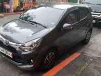 2018 Toyota Wigo for sale in Manila