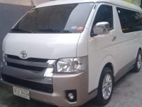 2017 Toyota Hiace for sale in Pasig
