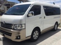 2020 Toyota Hiace for sale in Quezon City