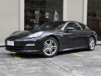 2010 Porsche Panamera for sale in Quezon City