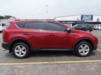Used Toyota Rav4 2014 at 32000 km for sale in Quezon City