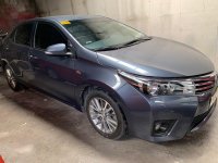 Used Toyota Corolla 2017 altis for sale in General Salipada K. Pendatun