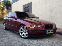 1997 BMW 3-Series for sale in Quezon City