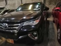 Used Toyota Fortuner G 2018 automatic Diesel for sale in General Salipada K. Pendatun
