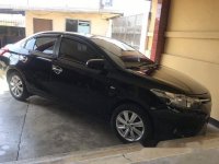 Used Black Toyota Vios 2014 at 86000km for sale in Manila