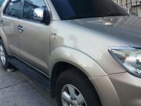 2011 Toyota Fortuner for sale in Taguig