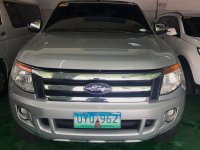 2013 Ford Ranger xlt manual for sale in Manila