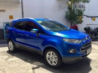 2015 Ford Ecosport for sale in Makati