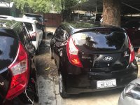 2017 Hyundai Eon for sale in General Salipada K. Pendatun