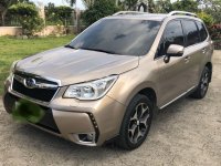 2015 Subaru Forester for sale in Santa Teresita