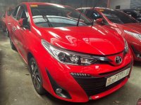 Used Red Toyota Super 2019 for sale in General Salipada K. Pendatun
