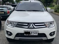 2014 Mitsubishi Montero sport for sale in General Salipada K. Pendatun