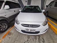 2015 Hyundai Accent for sale in Dasmarinas