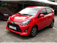 2018 Toyota Wigo for sale in Antipolo