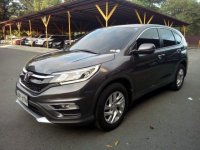 2016 Honda CRV 2.4SX 4wd micahcars for sale in Manila