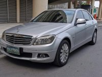 2008 Mercedes-Benz C-Class for sale in Quezon City 