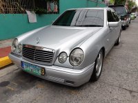 1997 Mercedes-Benz E-Class for sale in Manila