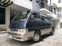 2015 Nissan Urvan for sale in Quezon City