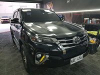 2017 Toyota Fortuner for sale in Parañaque