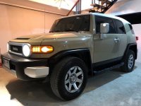 2016 Toyota Fj Cruiser for sale in Calamba