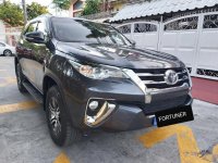 2017 Toyota Fortuner 2.4G AT for sale in Quezon City