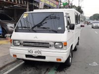 2017 Mitsubishi L300 for sale in Quezon City