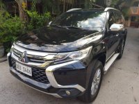 2016 Mitsubishi Montero for sale in Pasig 