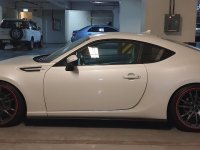 2014 Subaru BRZ for sale in Manila