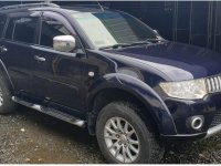 2012 Mitsubishi Montero Sport Glsv AT for sale in Quezon City