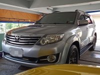 2015 Toyota Fortuner for sale in Batangas