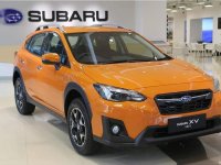 2018 Subaru Xv for sale in Manila