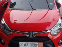 2018 Toyota Wigo for sale in Quezon City