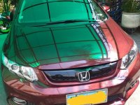 Honda Civic 2013 for sale in Manila