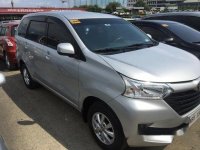 Used Toyota Avanza 2017 for sale in Manila